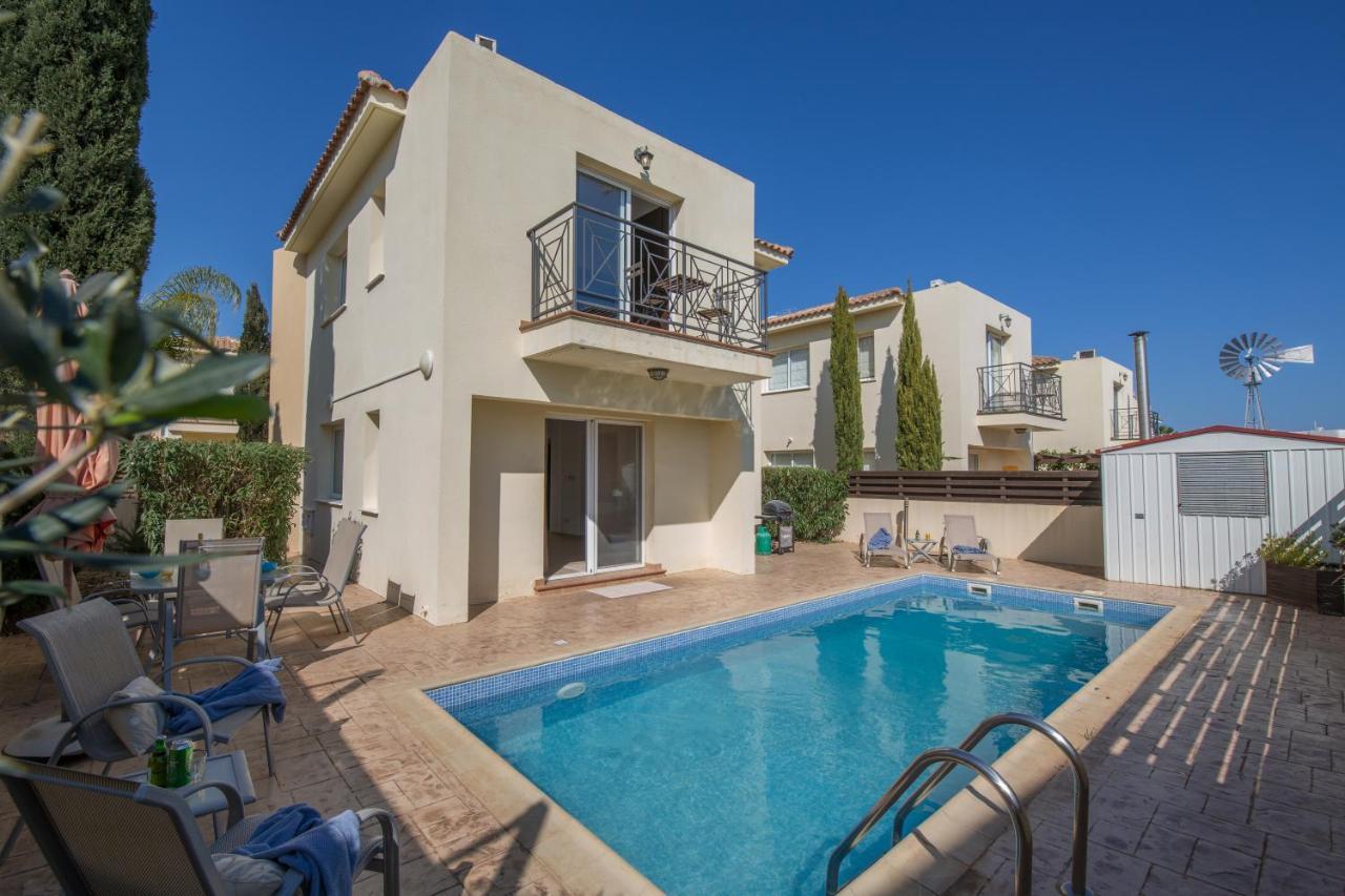 Nancy Villas Protaras Ngoại thất bức ảnh