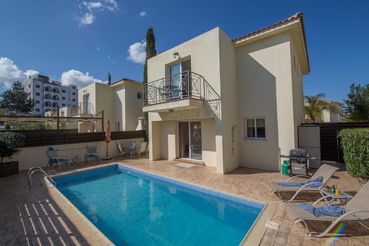Nancy Villas Protaras Ngoại thất bức ảnh