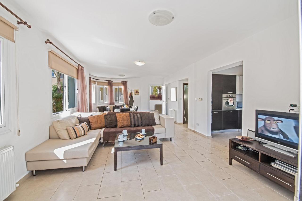Nancy Villas Protaras Ngoại thất bức ảnh