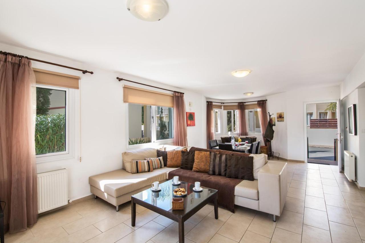 Nancy Villas Protaras Ngoại thất bức ảnh
