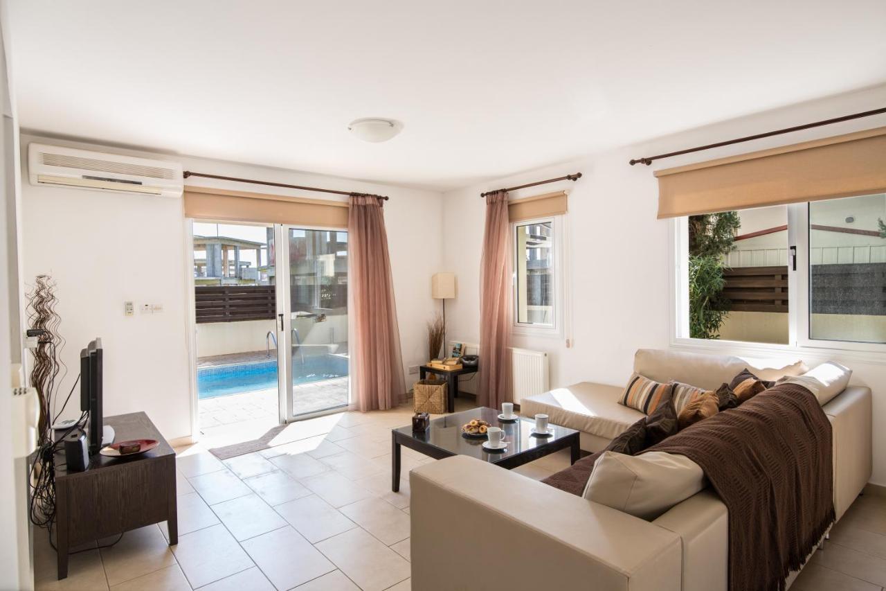 Nancy Villas Protaras Ngoại thất bức ảnh