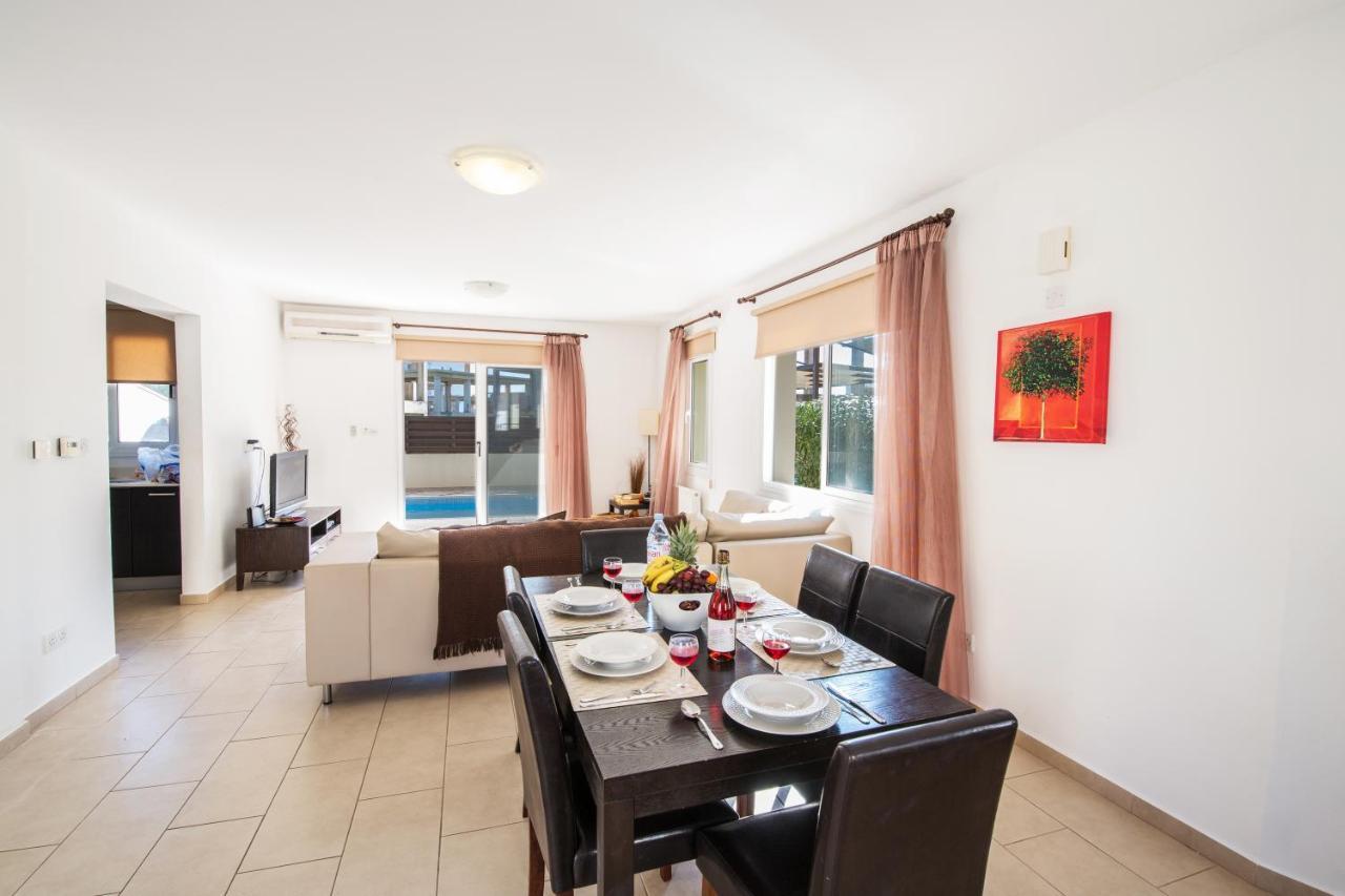 Nancy Villas Protaras Ngoại thất bức ảnh
