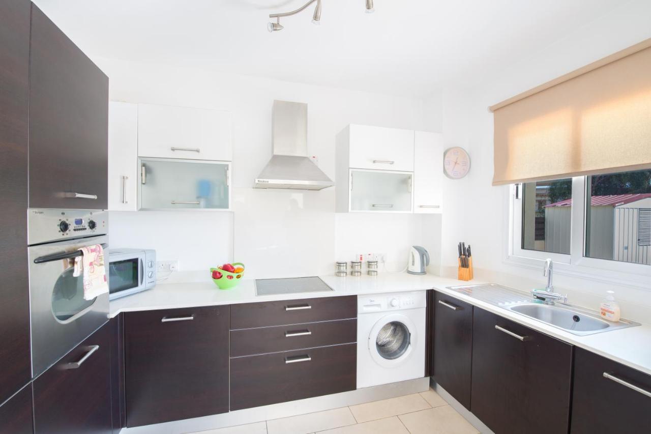 Nancy Villas Protaras Ngoại thất bức ảnh