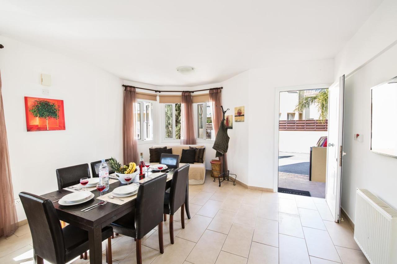 Nancy Villas Protaras Ngoại thất bức ảnh